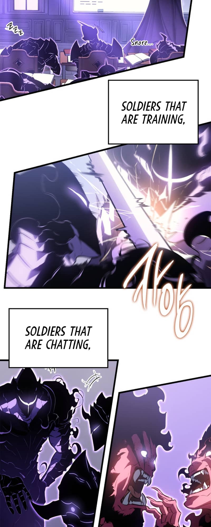 Solo Leveling, Chapter 187 image 021